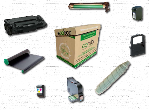 Cartouches recyclage